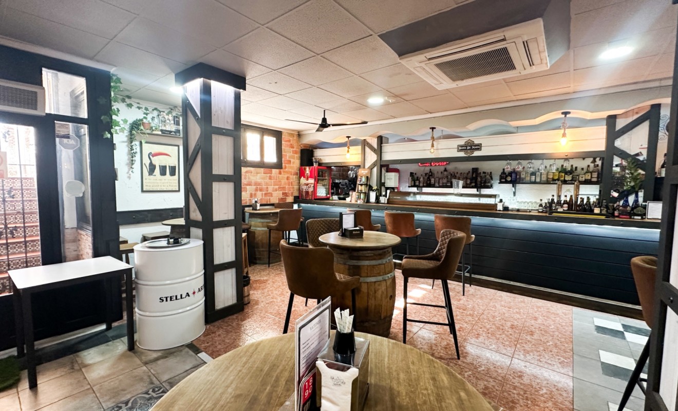 Sale - Commercial - Torrevieja - Nueva Torrevieja - Aguas Nuevas