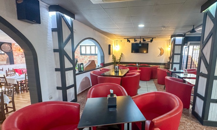 Sale - Commercial - Torrevieja - Nueva Torrevieja - Aguas Nuevas