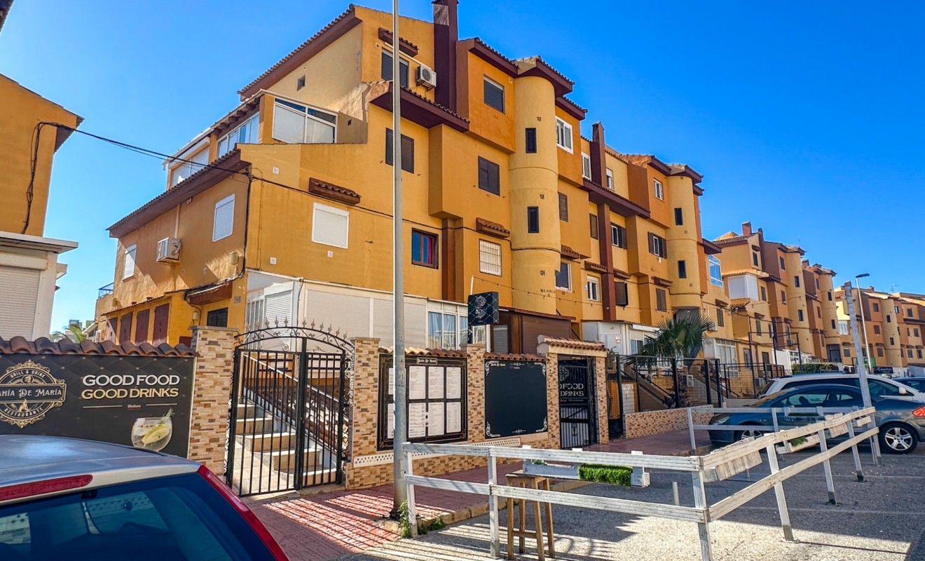 Sale - Commercial - Torrevieja - Nueva Torrevieja - Aguas Nuevas