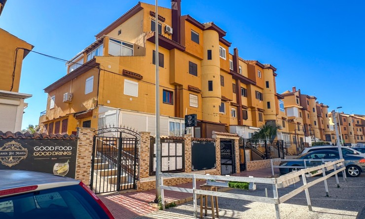 Sale - Commercial - Torrevieja - Nueva Torrevieja - Aguas Nuevas