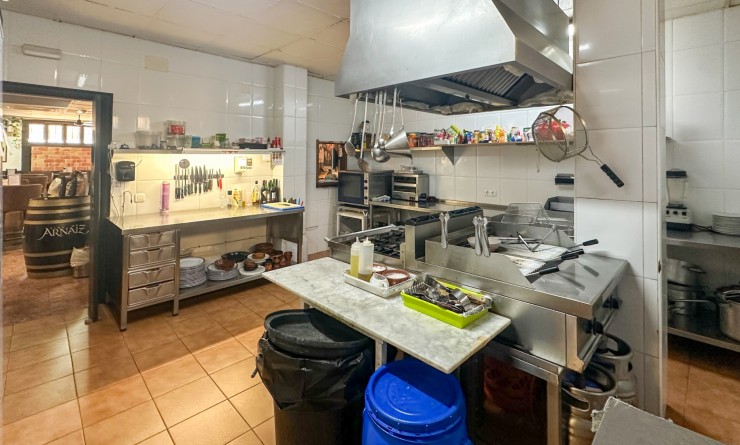 Sale - Commercial - Torrevieja - Nueva Torrevieja - Aguas Nuevas