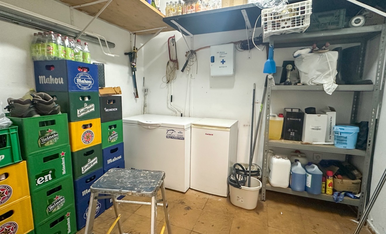 Sale - Commercial - Torrevieja - Nueva Torrevieja - Aguas Nuevas