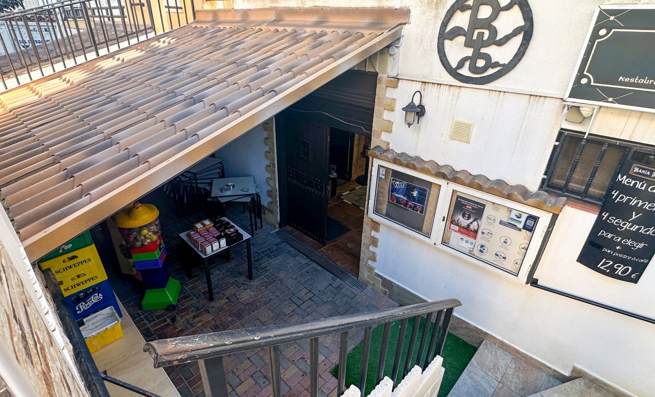 Sale - Commercial - Torrevieja - Nueva Torrevieja - Aguas Nuevas