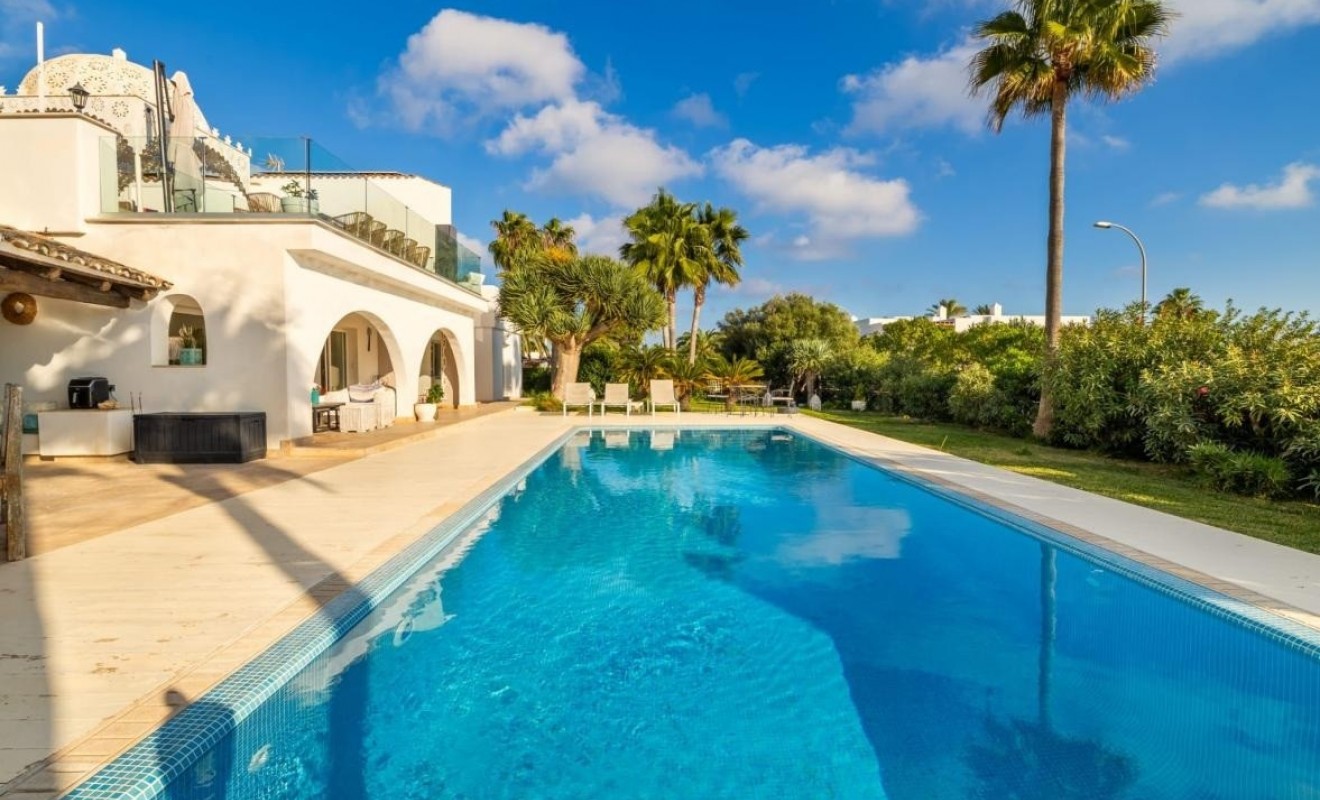 Revente - Villa - Calviá - Mallorca