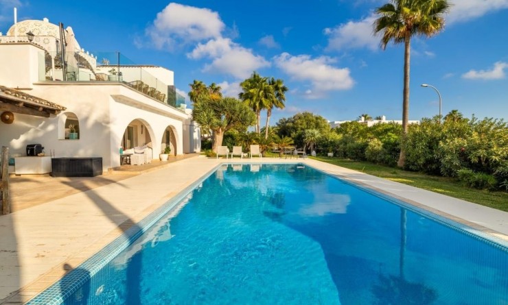 Revente - Villa - Calviá - Mallorca