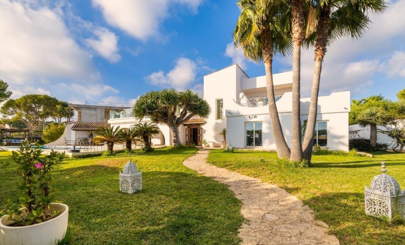 Revente - Villa - Calviá - Mallorca