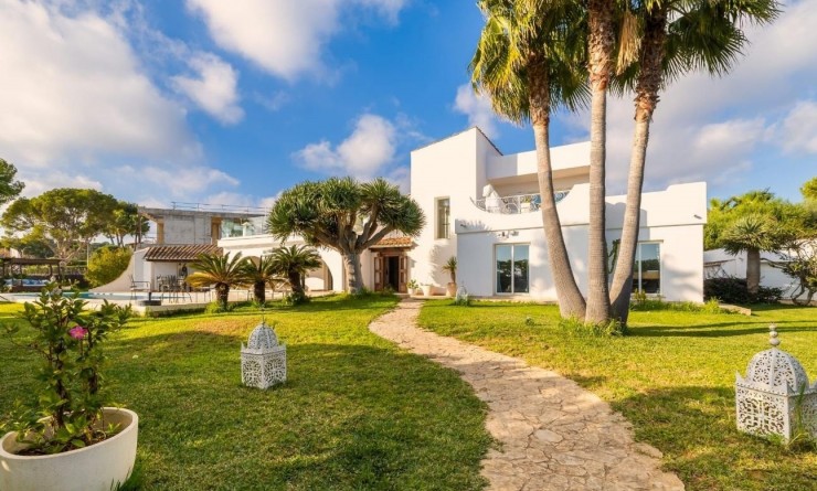 Revente - Villa - Calviá - Mallorca
