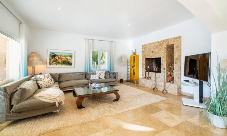 Revente - Villa - Calviá - Mallorca