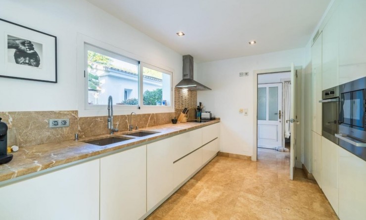 Revente - Villa - Calviá - Mallorca