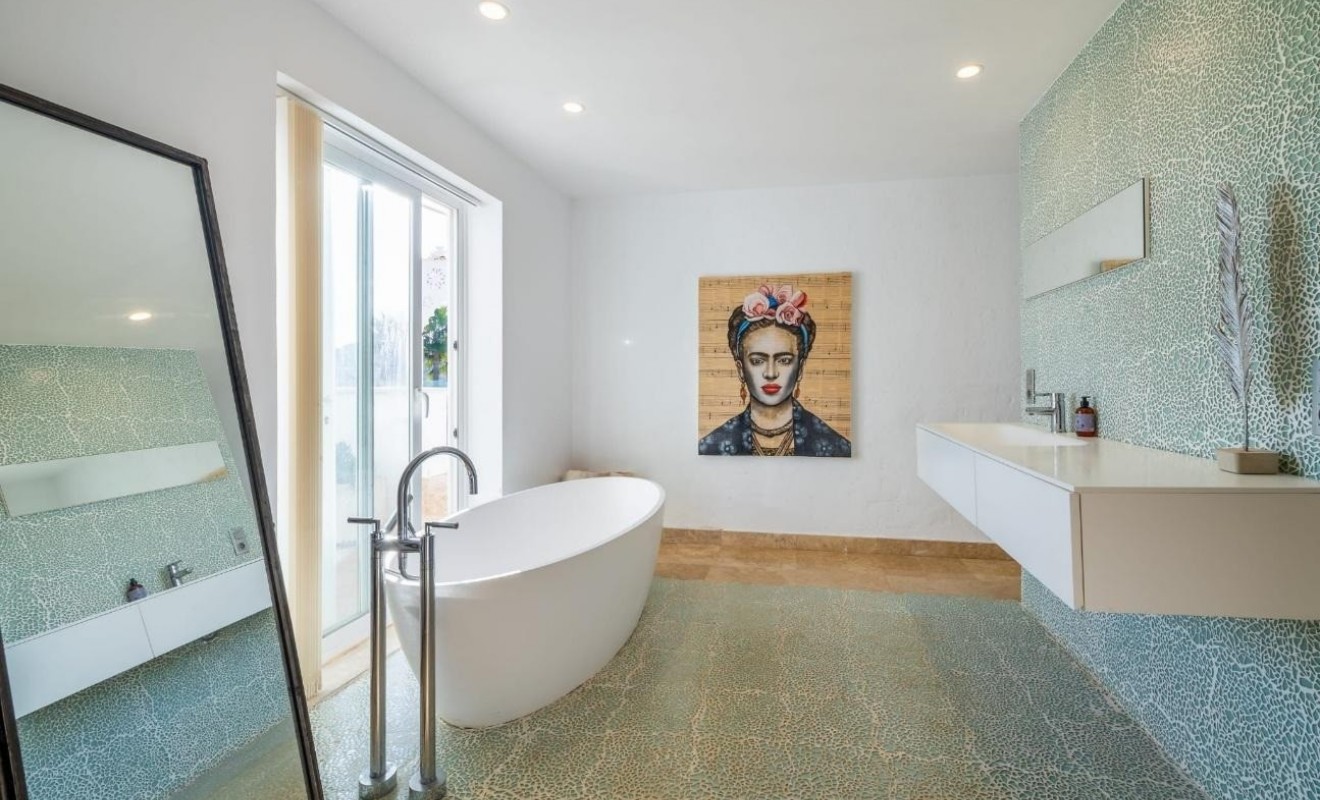 Revente - Villa - Calviá - Mallorca