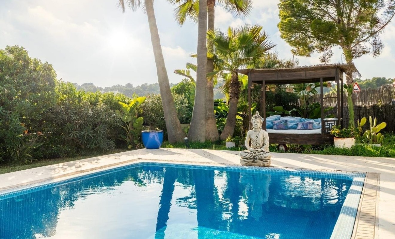 Revente - Villa - Calviá - Mallorca