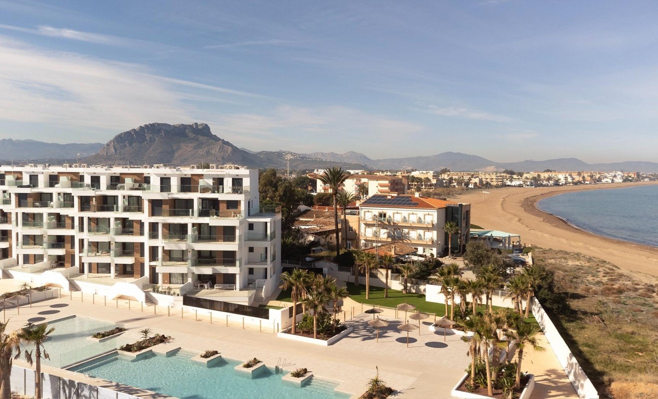 Nouvelle construction - Appartement - Denia - L´Estanyó (Marinas)