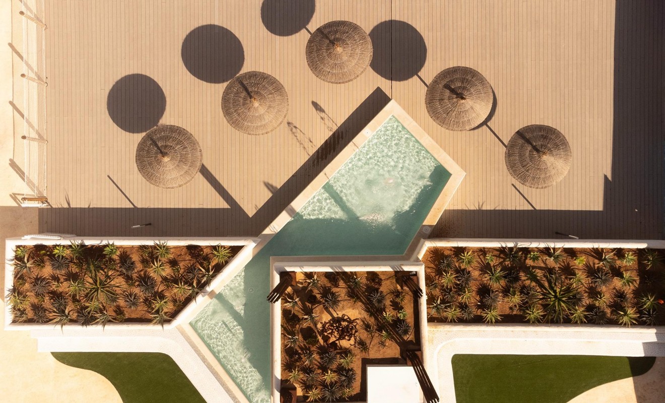 Nouvelle construction - Appartement - Denia - L´Estanyó (Marinas)