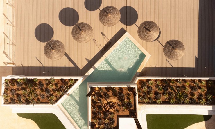 Nouvelle construction - Appartement - Denia - L´Estanyó (Marinas)