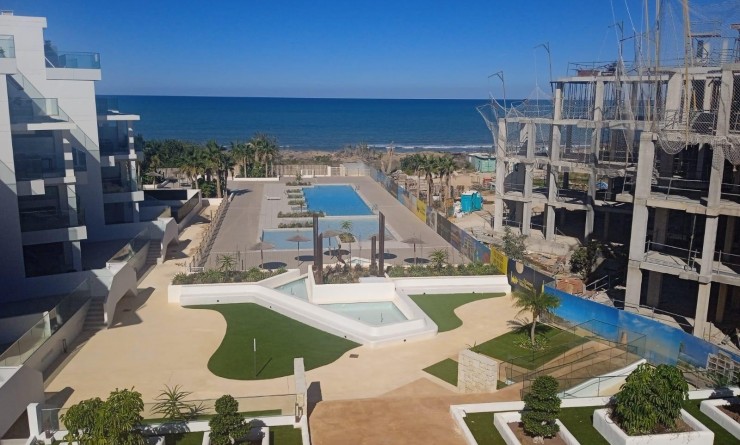 Nouvelle construction - Appartement - Denia - L´Estanyó (Marinas)