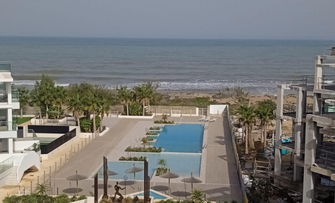 Nouvelle construction - Appartement - Denia - L´Estanyó (Marinas)