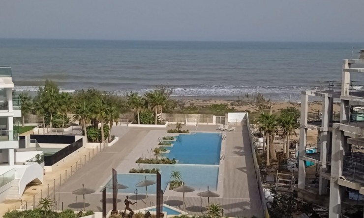 Nouvelle construction - Appartement - Denia - L´Estanyó (Marinas)