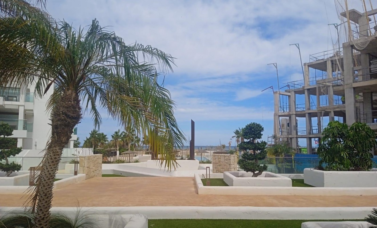 Nouvelle construction - Appartement - Denia - L´Estanyó (Marinas)