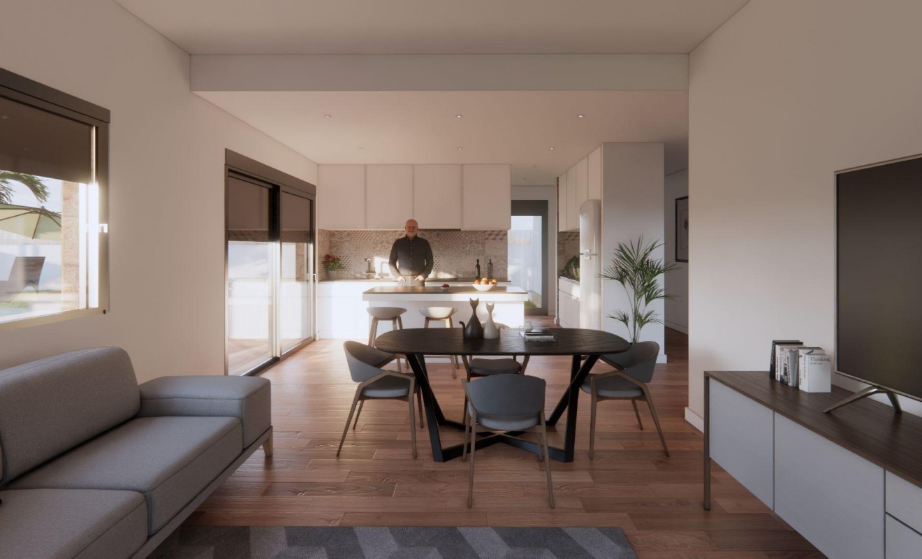 Nouvelle construction - Villa - Jacarilla - Vistabella