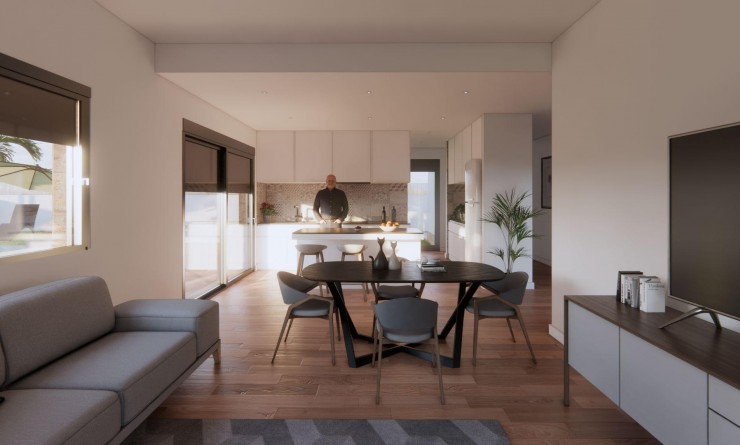 Nouvelle construction - Villa - Jacarilla - Vistabella