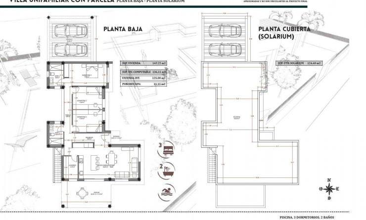 Nouvelle construction - Villa - Jacarilla - Vistabella