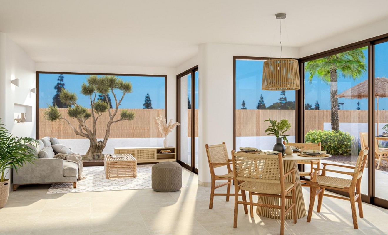 Nouvelle construction - Appartement - Los Alcázares - La Serena Golf