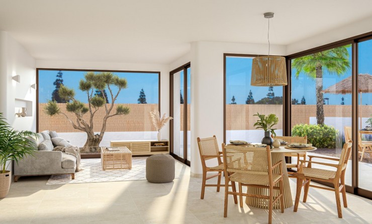 Nieuwbouw woningen - Penthouse - Los Alcázares - La Serena Golf