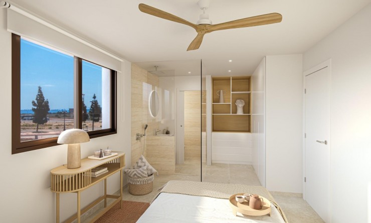 Nieuwbouw woningen - Penthouse - Los Alcázares - La Serena Golf