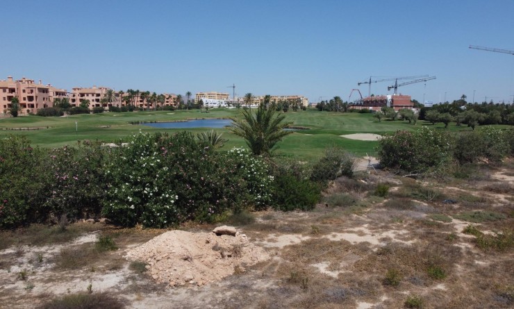 Nieuwbouw woningen - Appartement - Los Alcázares - La Serena Golf