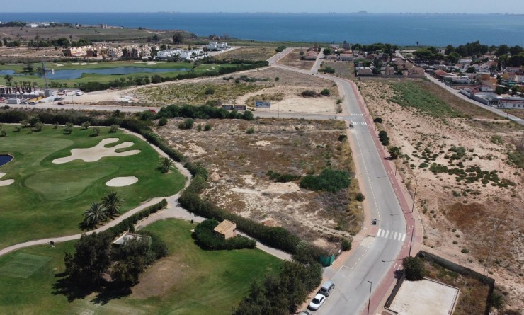 Nieuwbouw woningen - Appartement - Los Alcázares - La Serena Golf