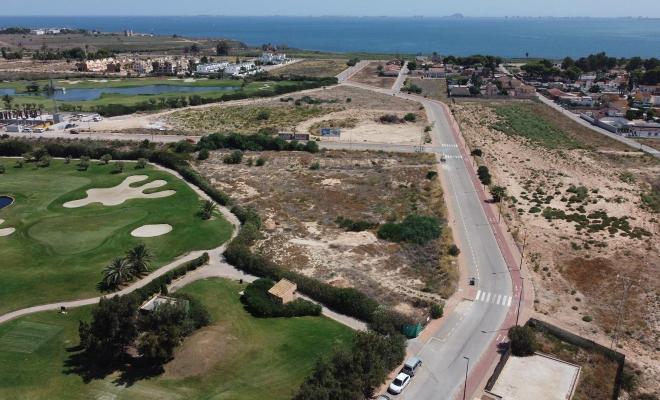 Nouvelle construction - Appartement - Los Alcázares - La Serena Golf