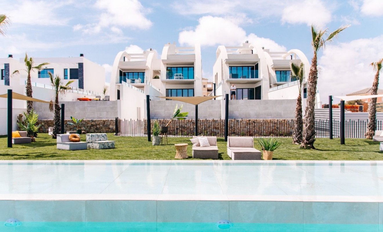 New Build - Bungalow - Rojales - La Marquesa Golf