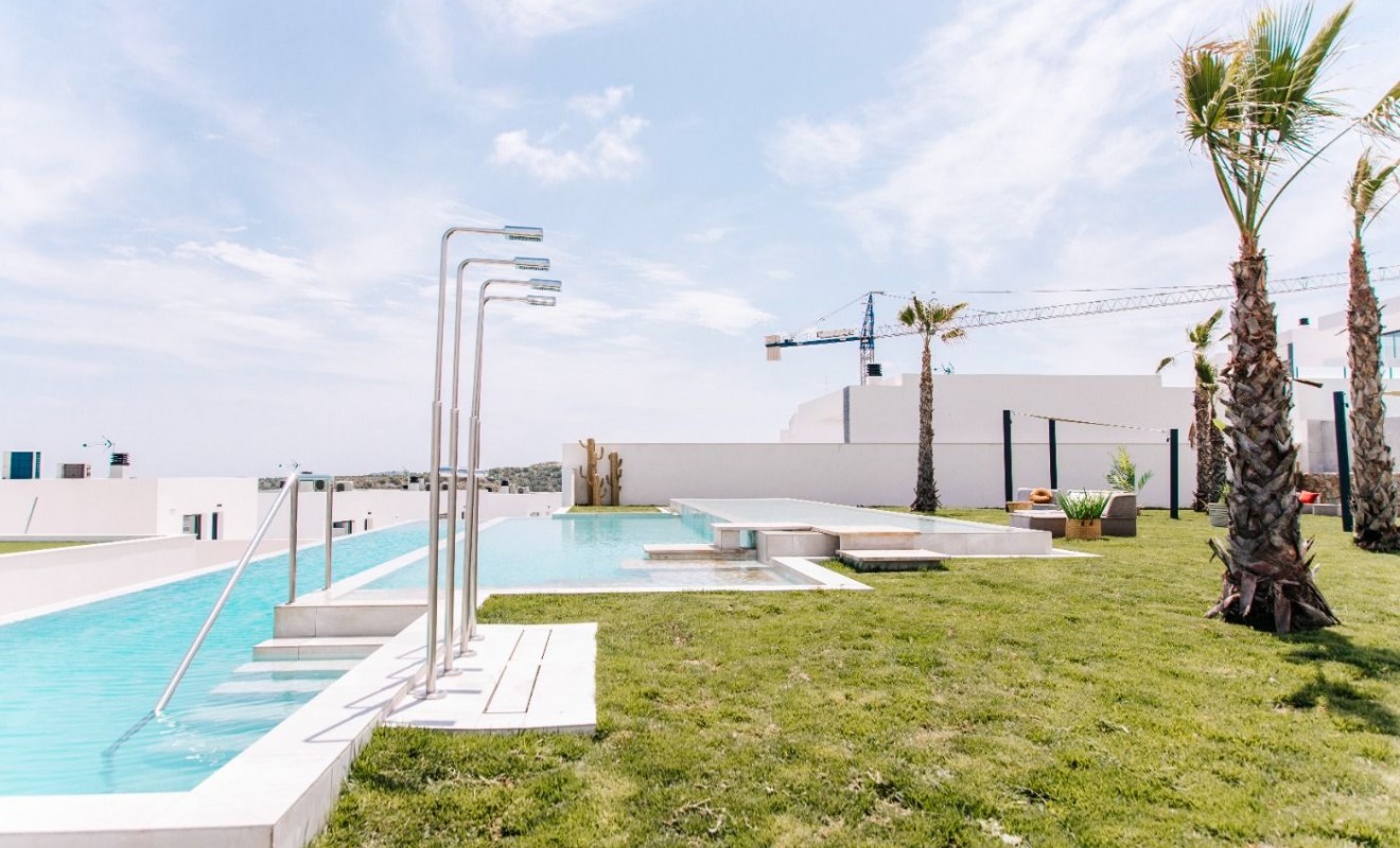 New Build - Bungalow - Rojales - La Marquesa Golf