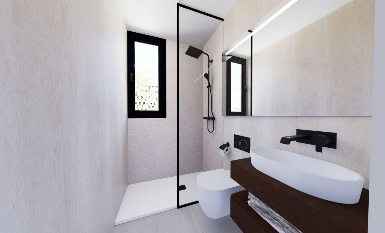 New Build - Apartment - El Campello - Muchavista