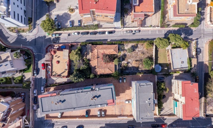 Nieuwbouw woningen - Ground floor apartment - El Campello - Muchavista