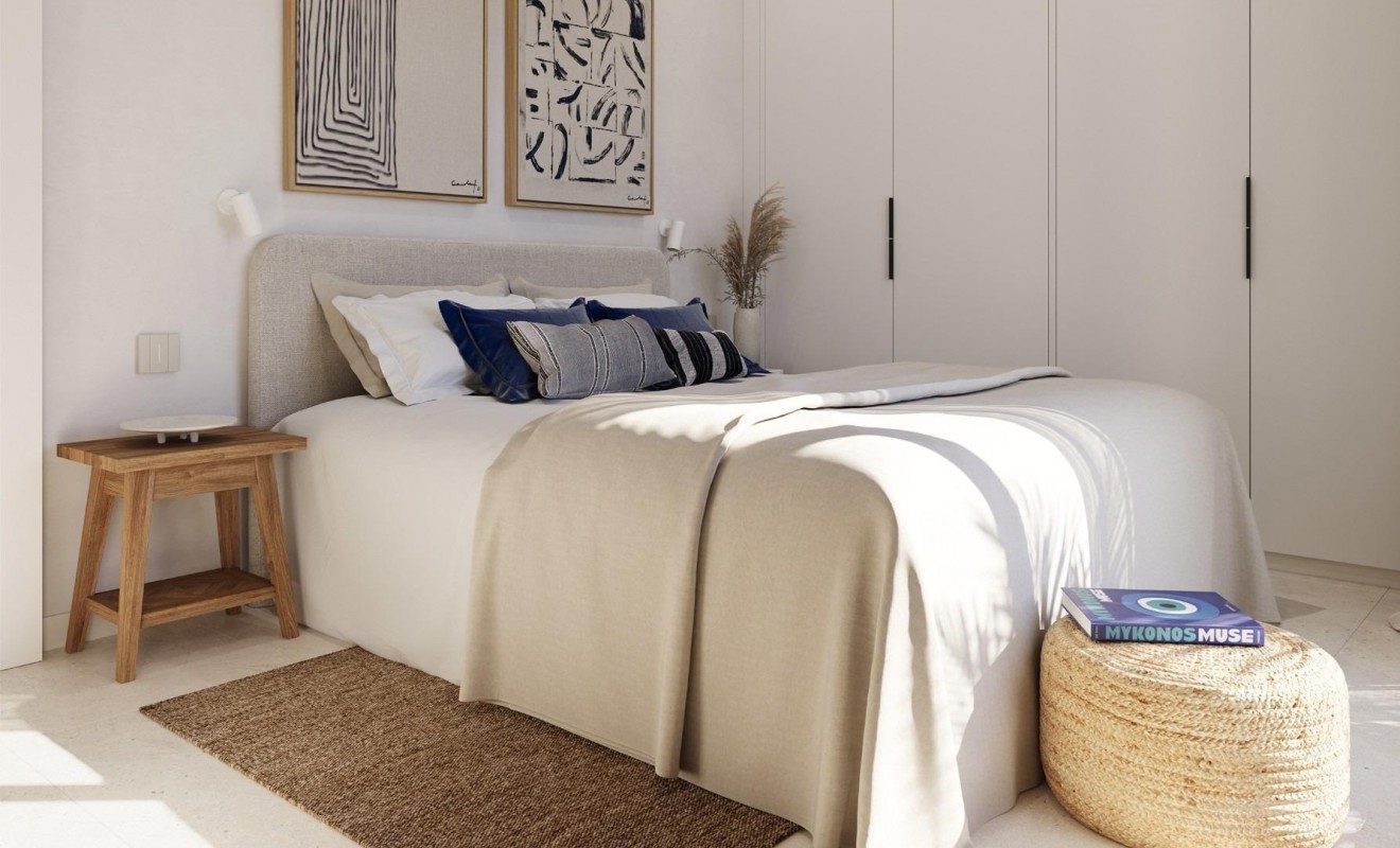 Nouvelle construction - Quad House - Torre Pacheco - El Alba