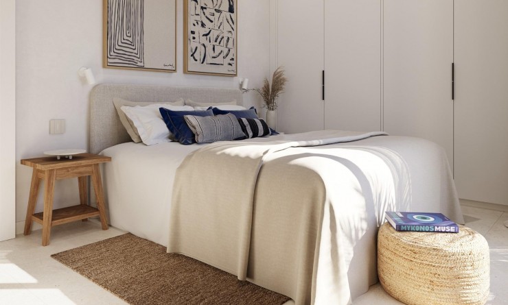 Nouvelle construction - Quad House - Torre Pacheco - El Alba