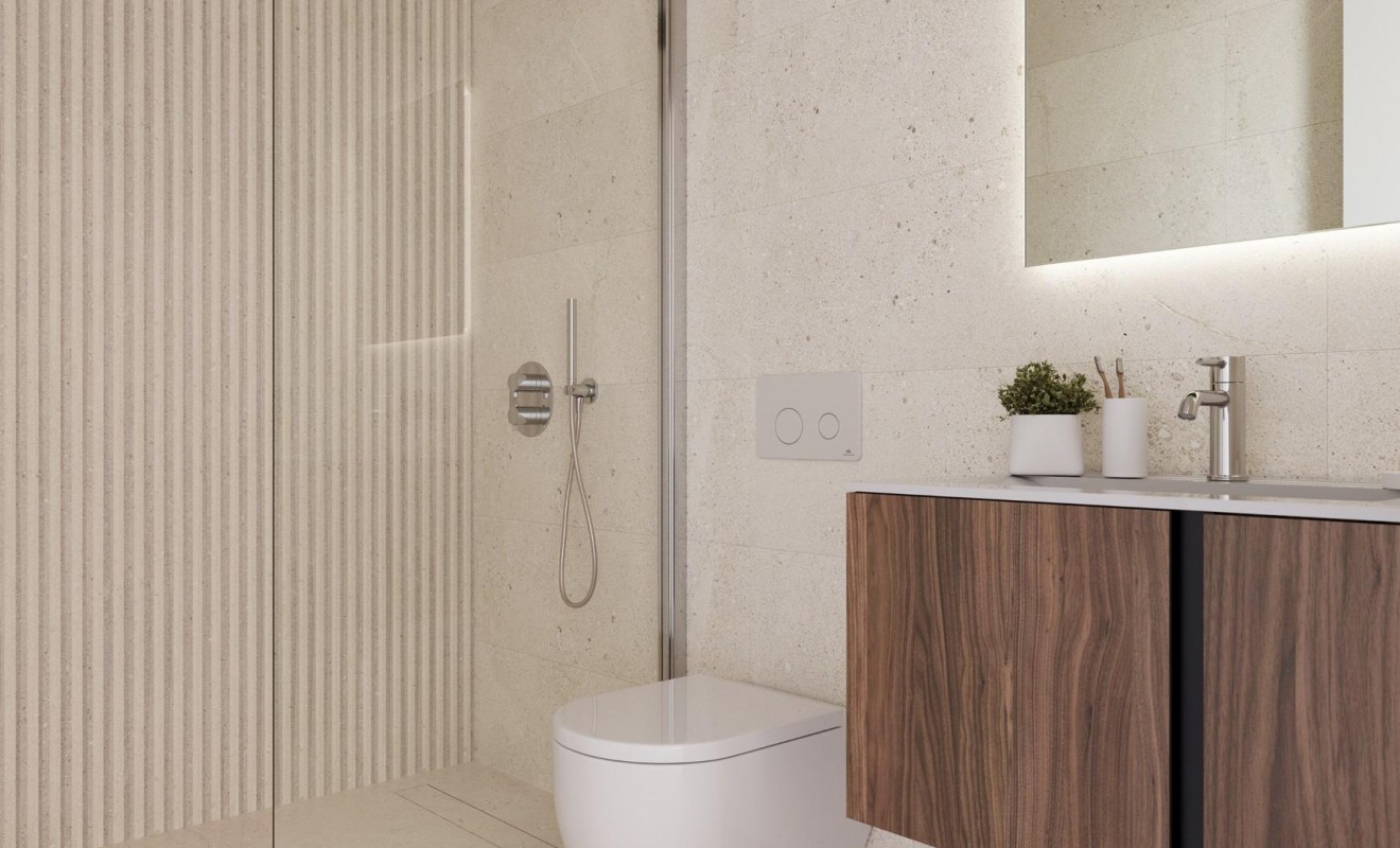 Nouvelle construction - Quad House - Torre Pacheco - El Alba