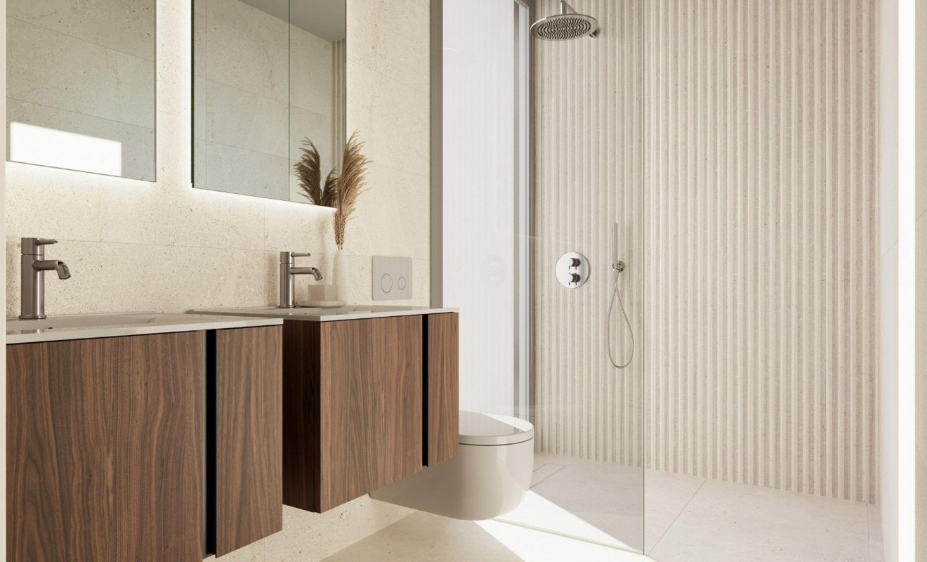 Nouvelle construction - Quad House - Torre Pacheco - El Alba