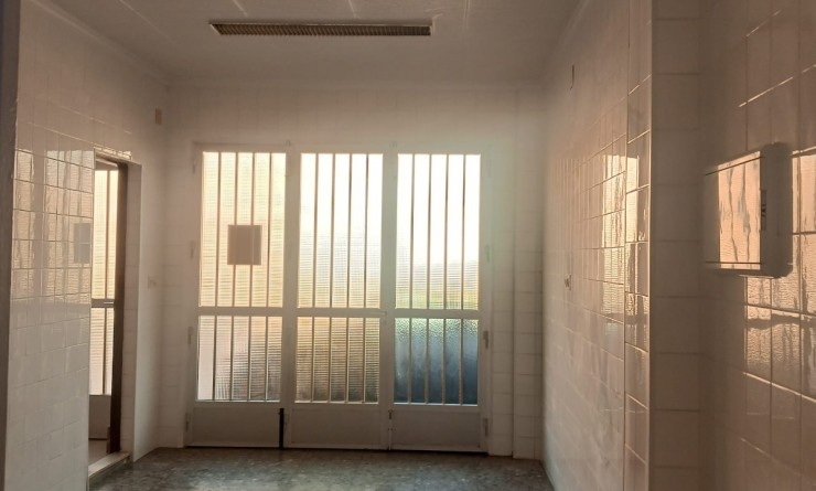 Wederverkoop - Herenhuis - San Pedro del Pinatar - Los Antolinos