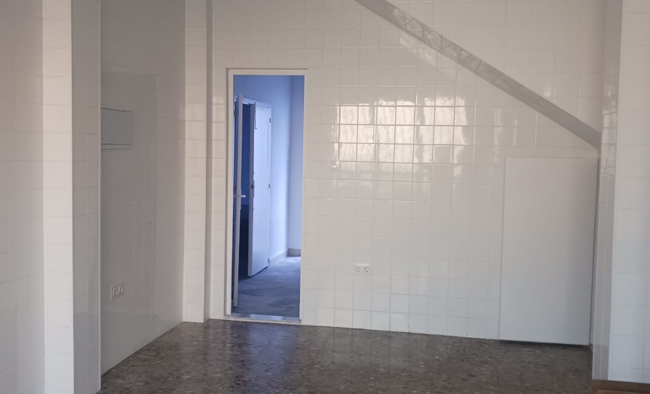 Wederverkoop - Herenhuis - San Pedro del Pinatar - Los Antolinos