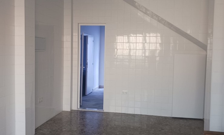 Wederverkoop - Herenhuis - San Pedro del Pinatar - Los Antolinos