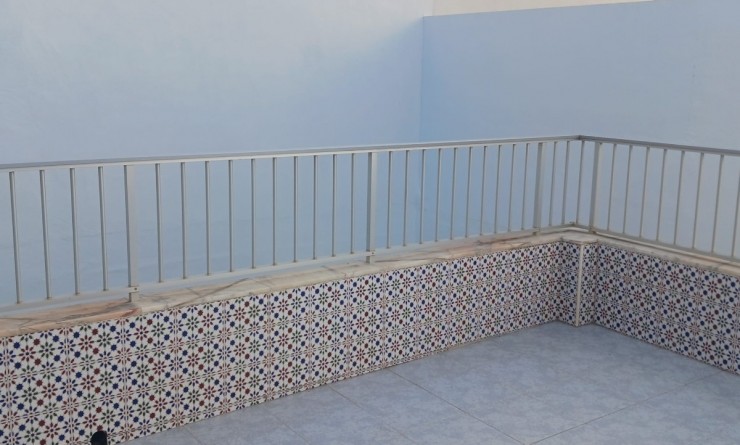 Wederverkoop - Herenhuis - San Pedro del Pinatar - Los Antolinos