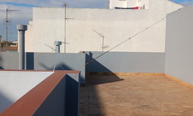 Wederverkoop - Herenhuis - San Pedro del Pinatar - Los Antolinos