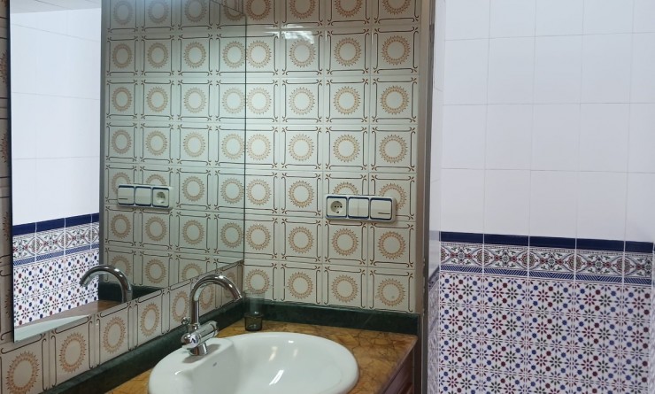 Wederverkoop - Herenhuis - San Pedro del Pinatar - Los Antolinos