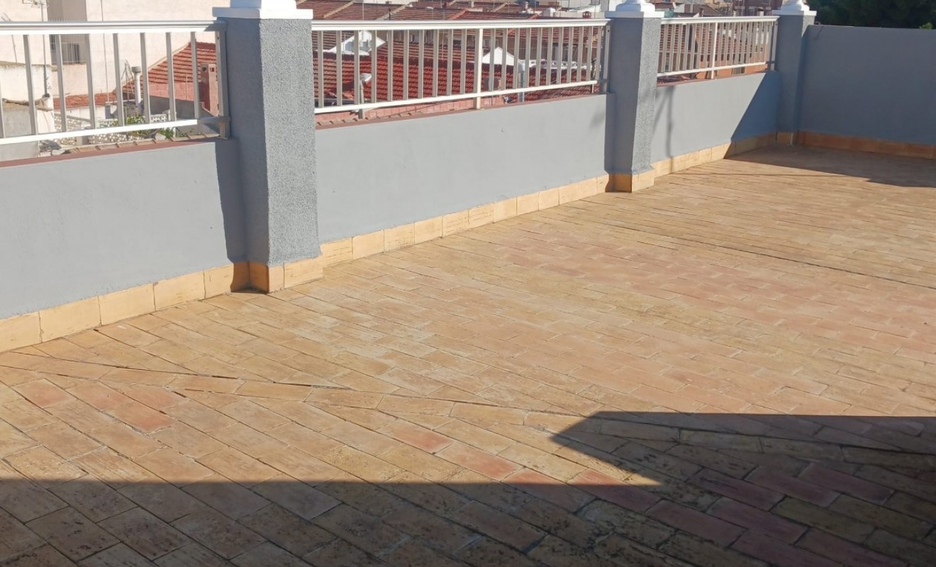 Wederverkoop - Herenhuis - San Pedro del Pinatar - Los Antolinos