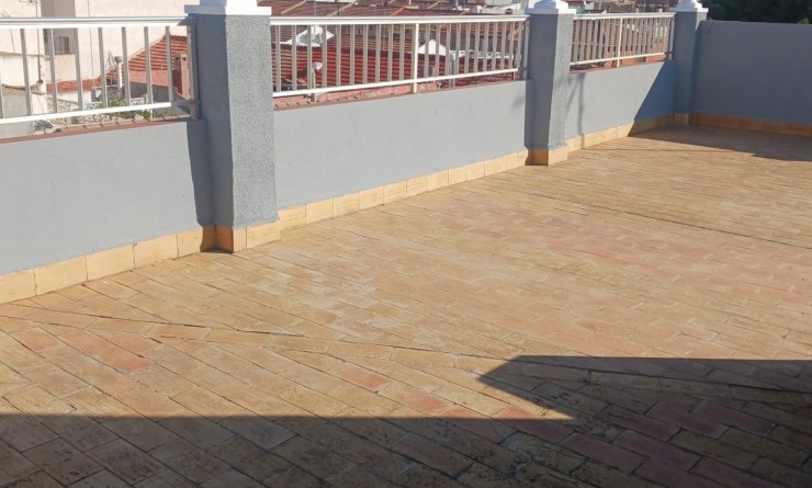 Wederverkoop - Herenhuis - San Pedro del Pinatar - Los Antolinos