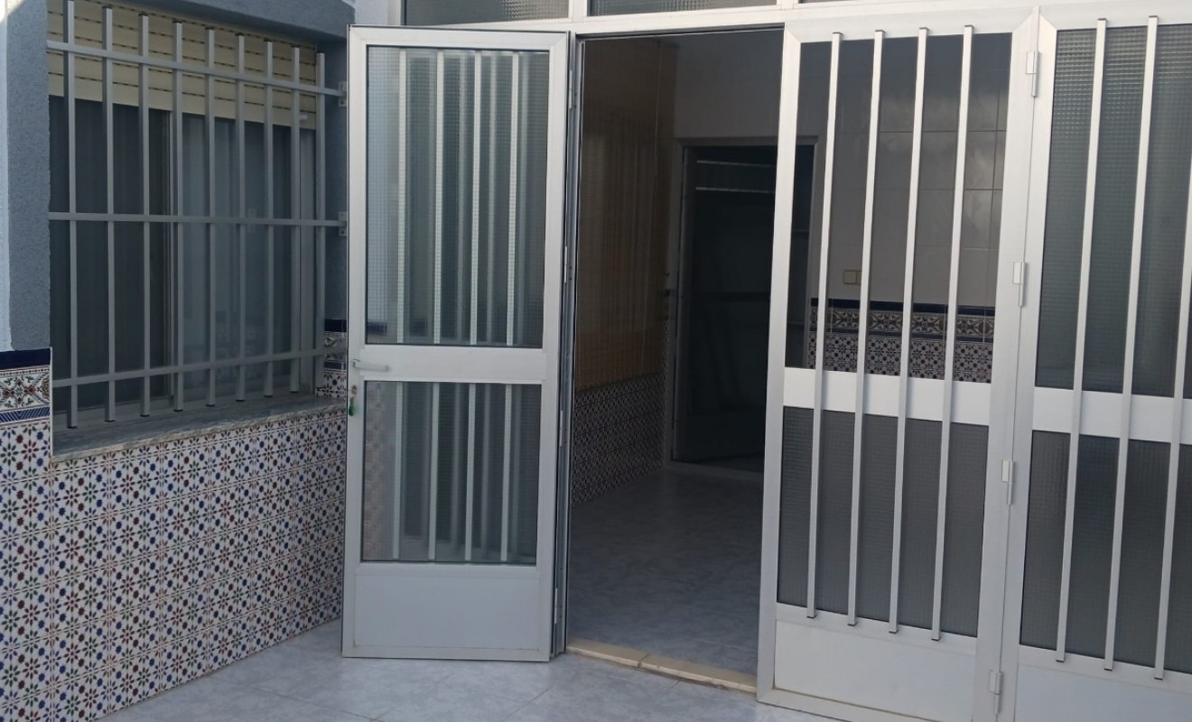 Wederverkoop - Herenhuis - San Pedro del Pinatar - Los Antolinos