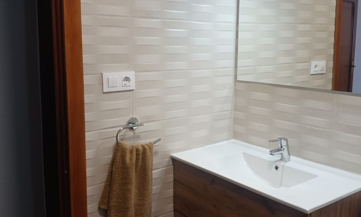 Wederverkoop - Herenhuis - San Pedro del Pinatar - Los Antolinos