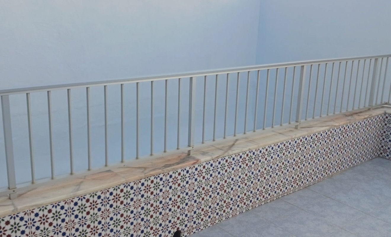 Wederverkoop - Herenhuis - San Pedro del Pinatar - Los Antolinos